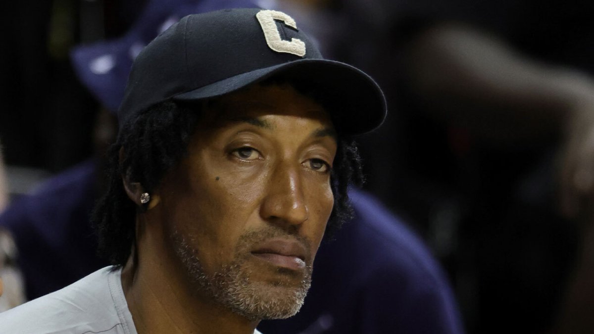 Scottie Pippen doubles down on MJ’s comment from bragging IG post – NBC Chicago