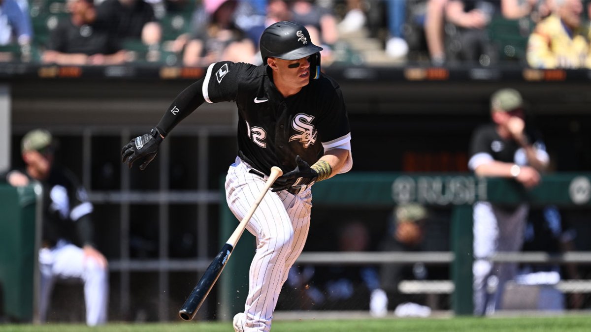 White Sox Pick Up 1st Series Sweep of Season Behind Lance Lynn Luis Robert Jr