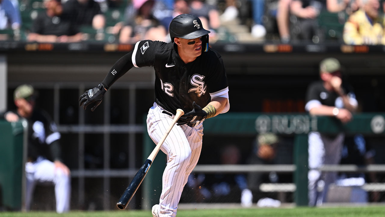 In a White Sox season to forget, Robert had a year to remember