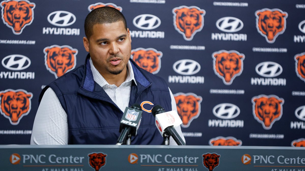 Bears could get 2024 NFL Draft gift if NFL punishes Falcons for ...