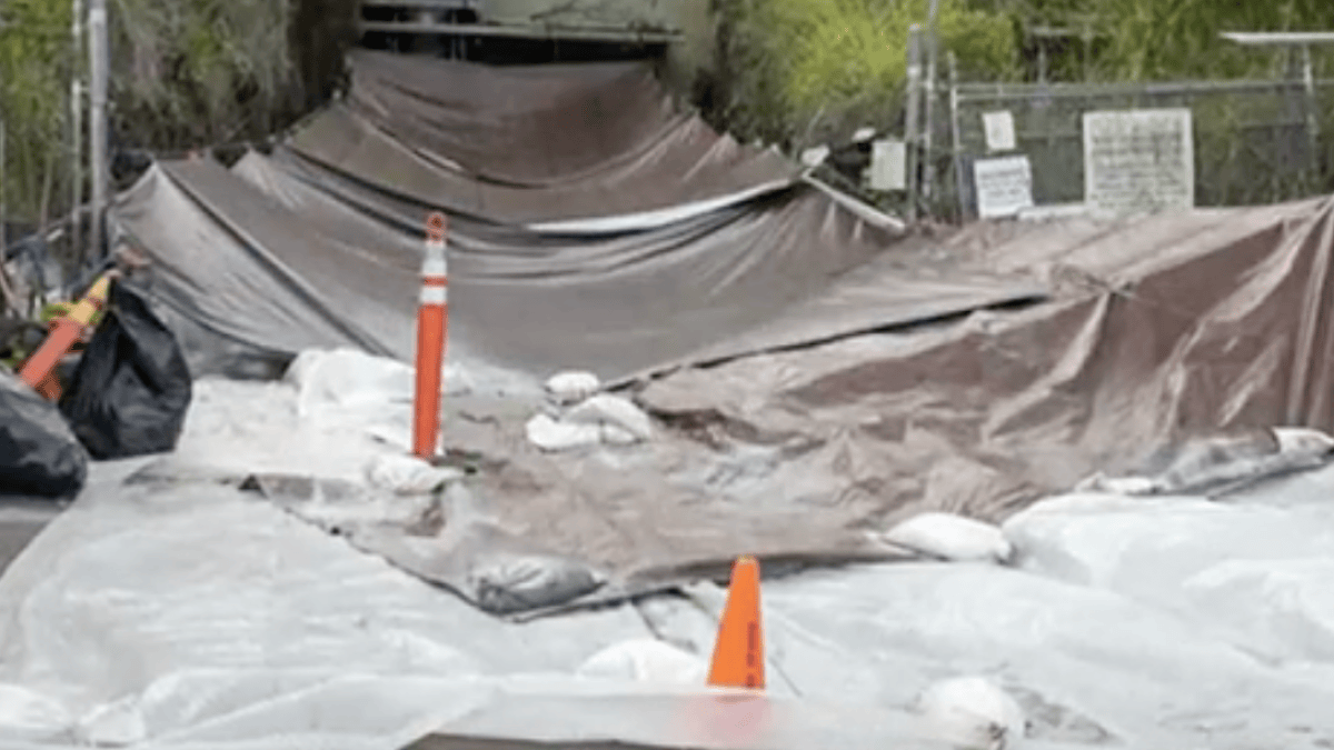 Contractor Error Leads Toxic Foam Spill in Hawaii, Officials Say – NBC Chicago - Vimarsana News