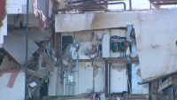 Woman Rescued Uninjured 24 Hours After Iowa Building's Partial Collapse