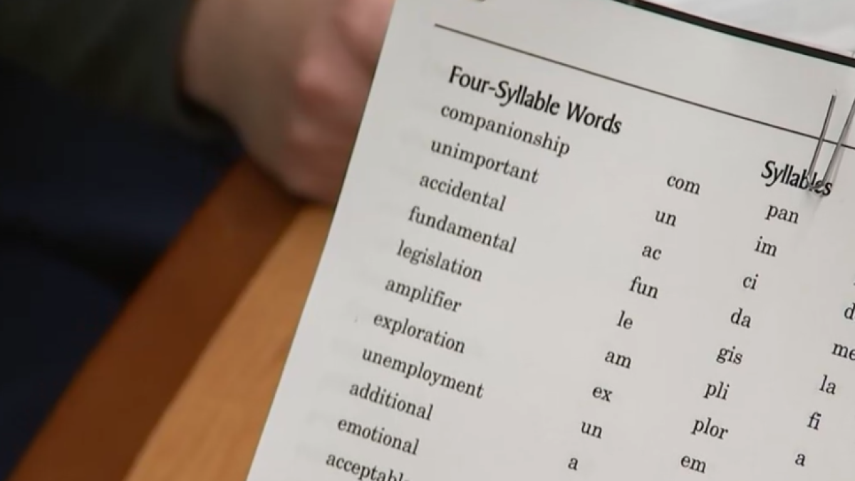 Aphasia Therapy Programs