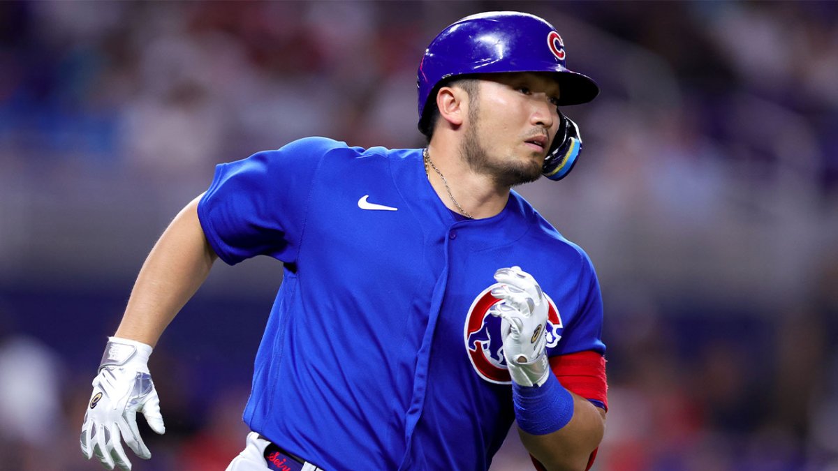 Cubs Seiya Suzuki named NL Player of the Week