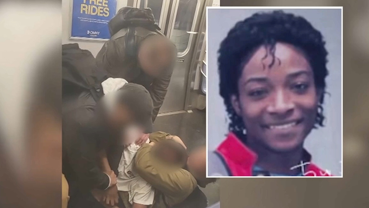 Marine Who Put Man Into Fatal Chokehold on NYC Subway Acted in Self