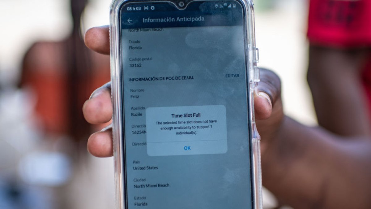 What to Know About the CBP One Asylum App as Title 42 Expires – NBC Chicago - Vimarsana News