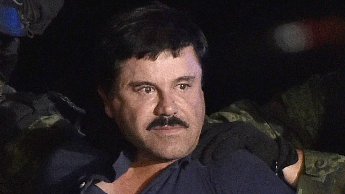 El Chapo Supermax doubleheader: prison break and prison code