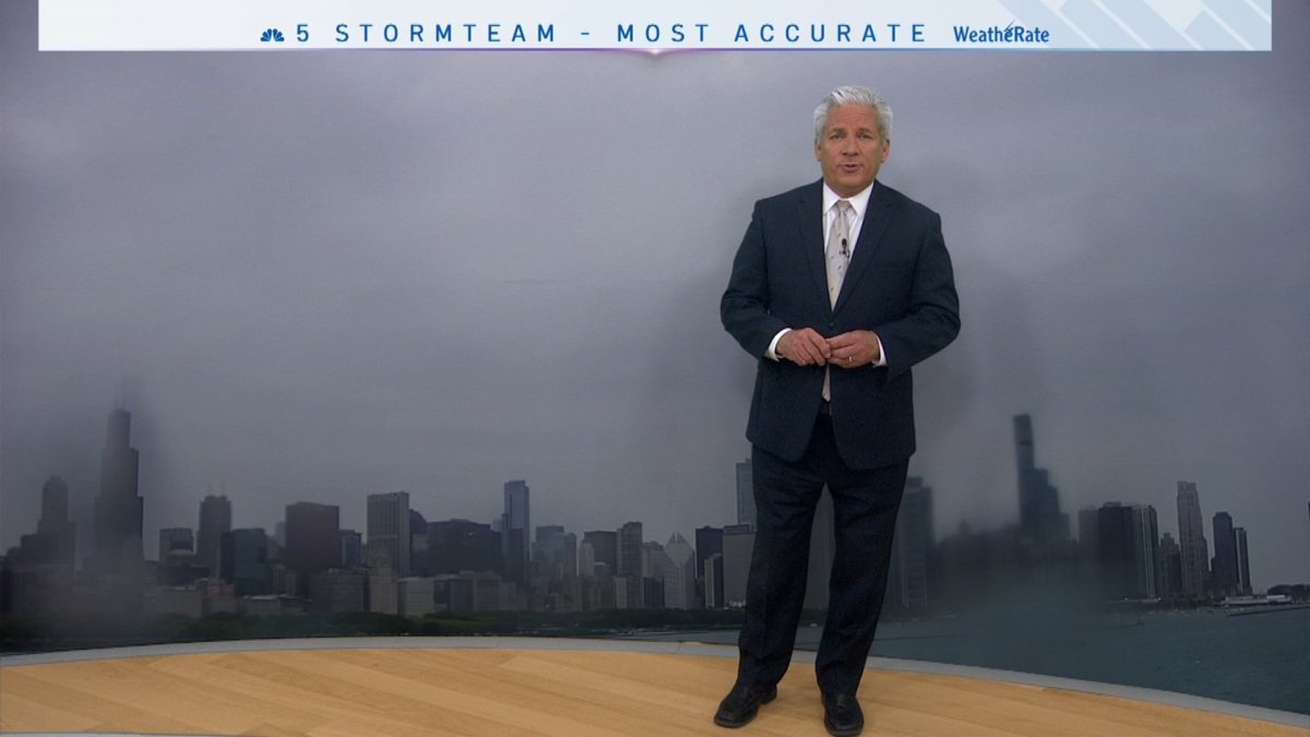 CHICAGO’S FORECAST: Sunshine Returns On Monday – NBC Chicago