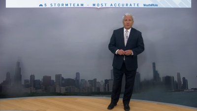 CHICAGO'S FORECAST: Sunshine Returns On Monday