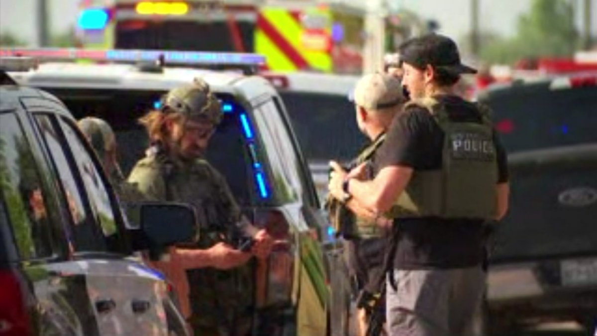 Deaths Confirmed, At Least 9 Hurt in Shooting at Texas Outlet Mall – NBC Chicago - Vimarsana News