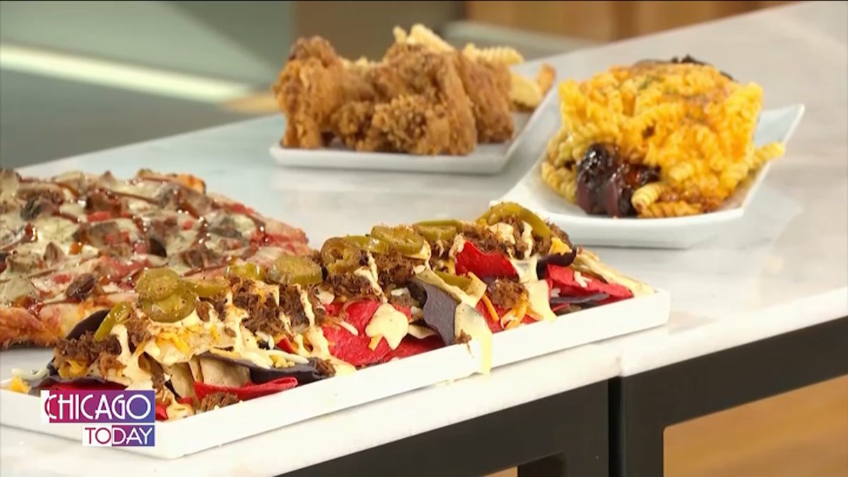 Canaryville’s Bell Heir’s BBQ Serves up Unique Specialty Barbecues