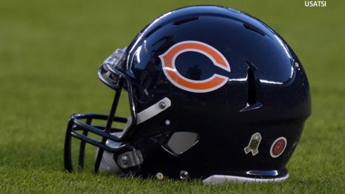 Chicago Bears inactives list released ahead of showdown with Packers
