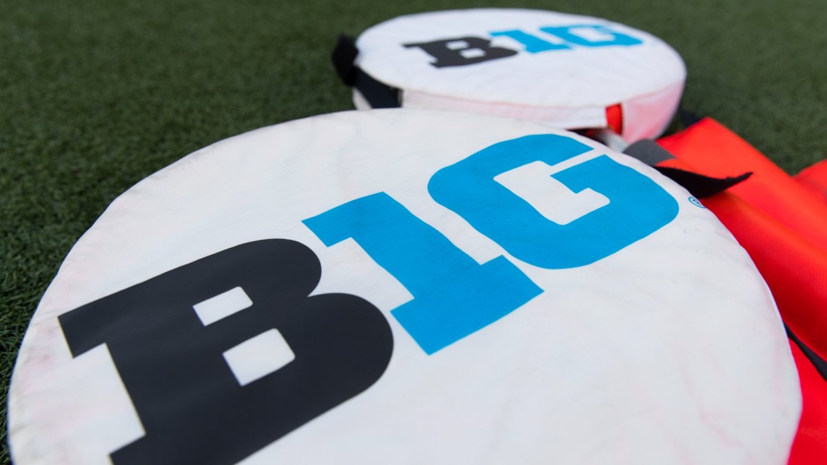 Could a random drawing determine the team that plays in the Big Ten title game? – NBC Chicago