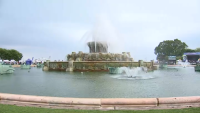 Buckingham Fountain to turn on this weekend, marking unofficial start of summer in Chicago