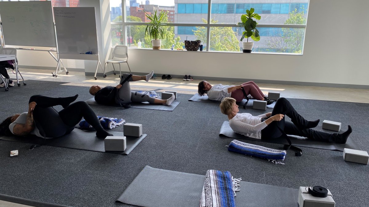 Exercise, Nutrition, Counseling – One Suburban Group is Expanding Cancer Health Equity Initiatives - Vimarsana News