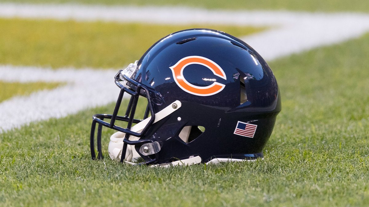 chicago bears games 2022