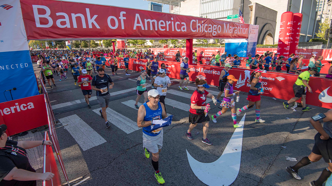 2023 Bank of America Chicago Marathon Heres what you need to know