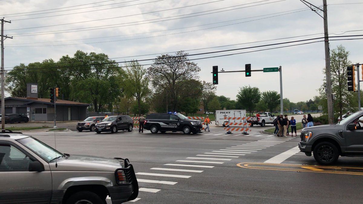 Des Plaines Police Respond to Incident at Maine West High School ...