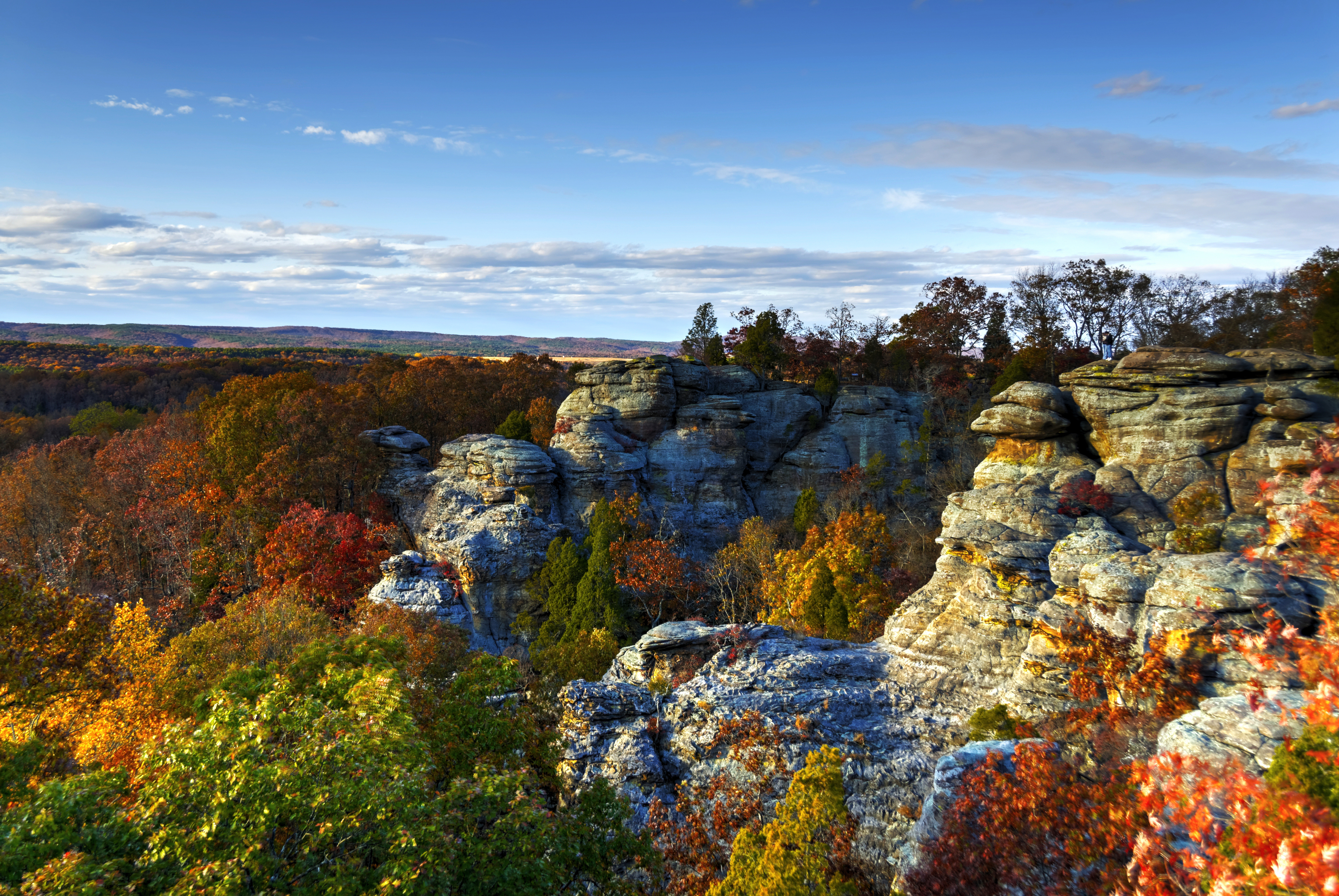 Baseball road trip locations in all 50 states (and Ontario)