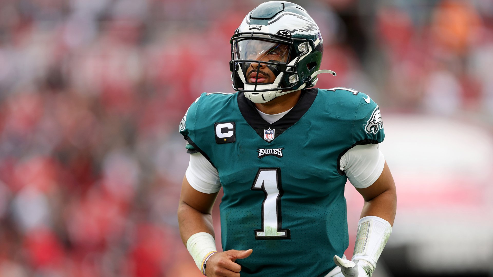 Eagles QB Jalen Hurts likely out for the season after blood clots found in lungs