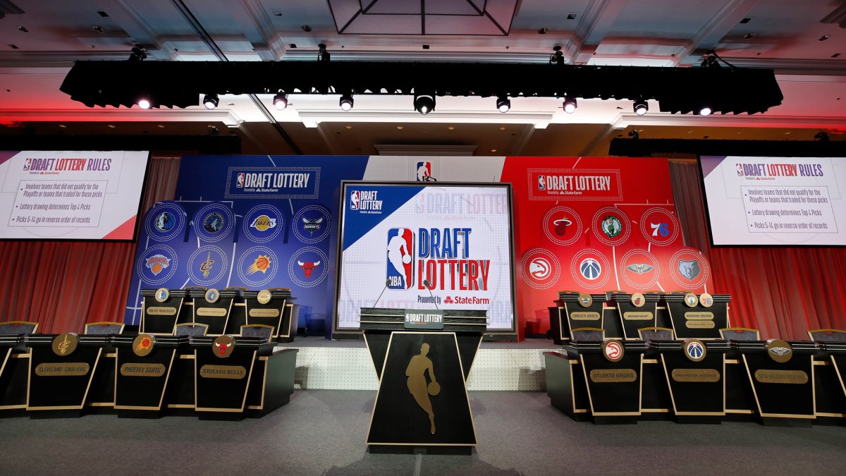 Chicago Bulls sit 11th heading into NBA Draft Lottery NBC Chicago