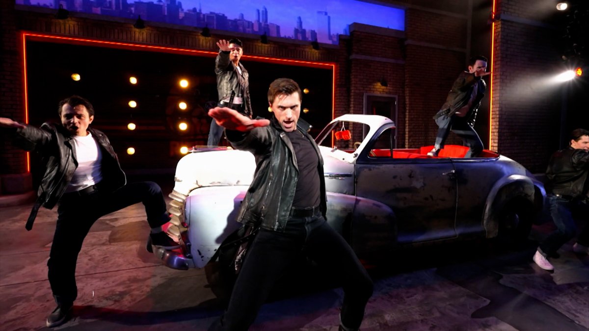 Relive Summer Night with ‘Grease’ at Drury Lane Theatre NBC Chicago