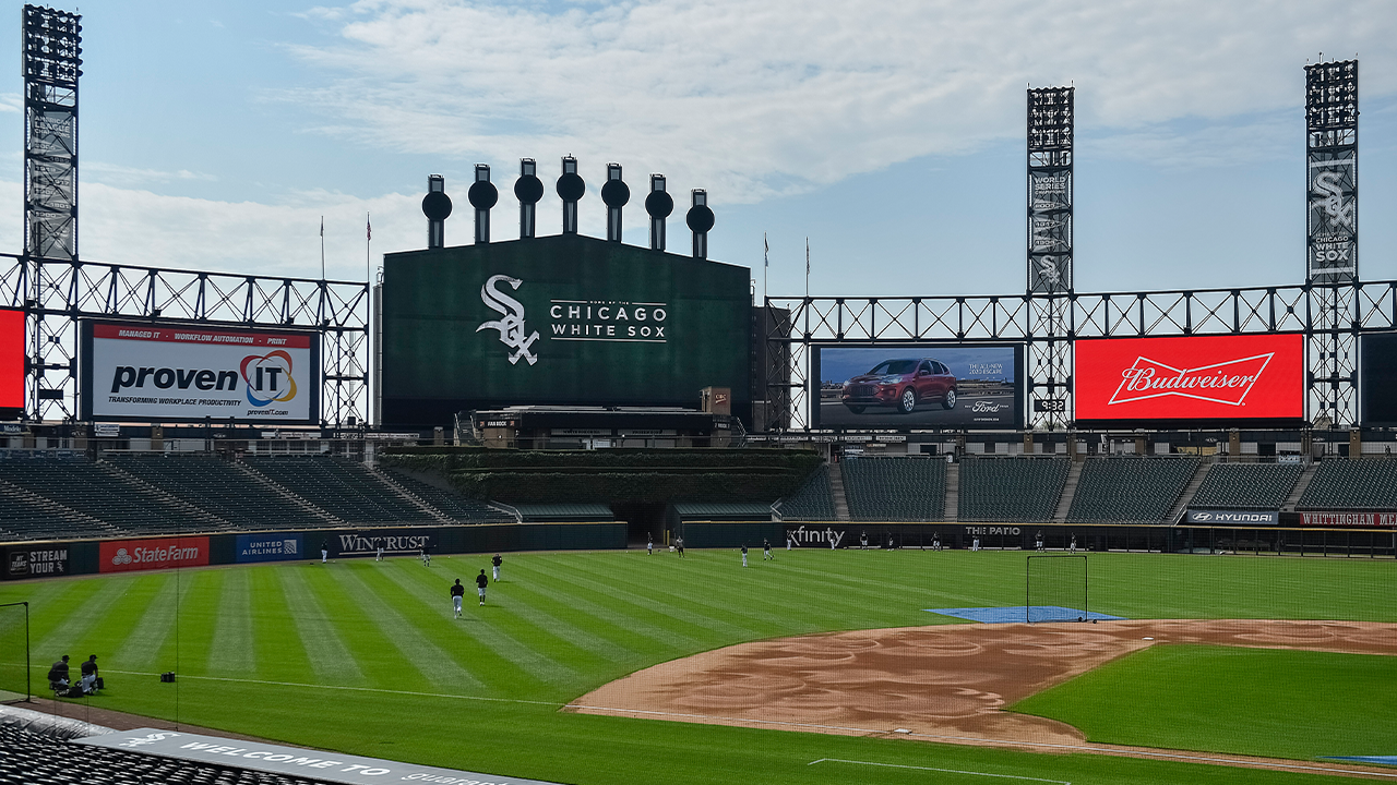 Man struck by vehicle outside White Sox game shares harrowing