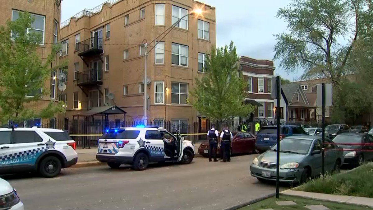 Chicago Police Seek Suspect Who Shot Man, Teen in Humboldt Park – NBC ...