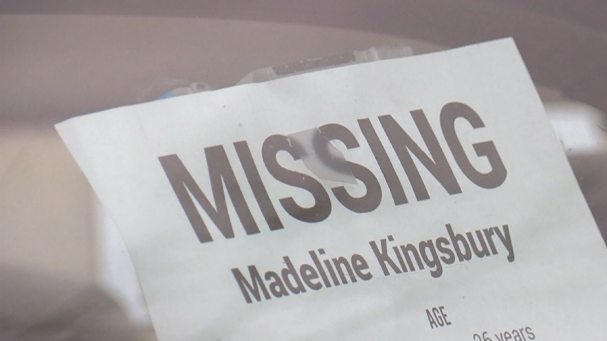 Police Make New Request as Search for Madeline 'Maddi' Kingsbury ...