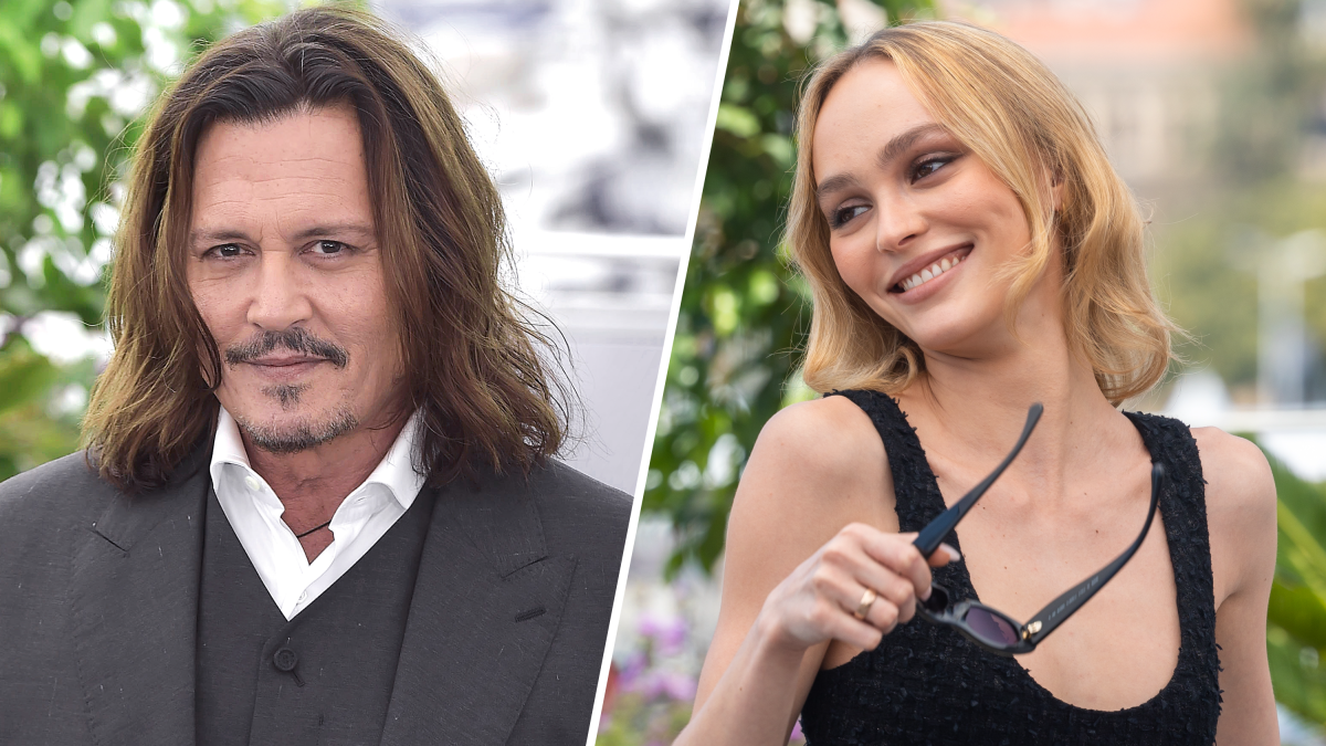 Lily Rose Depp Makes Rare Comment About Dad Johnny Depp At Cannes Nbc Chicago