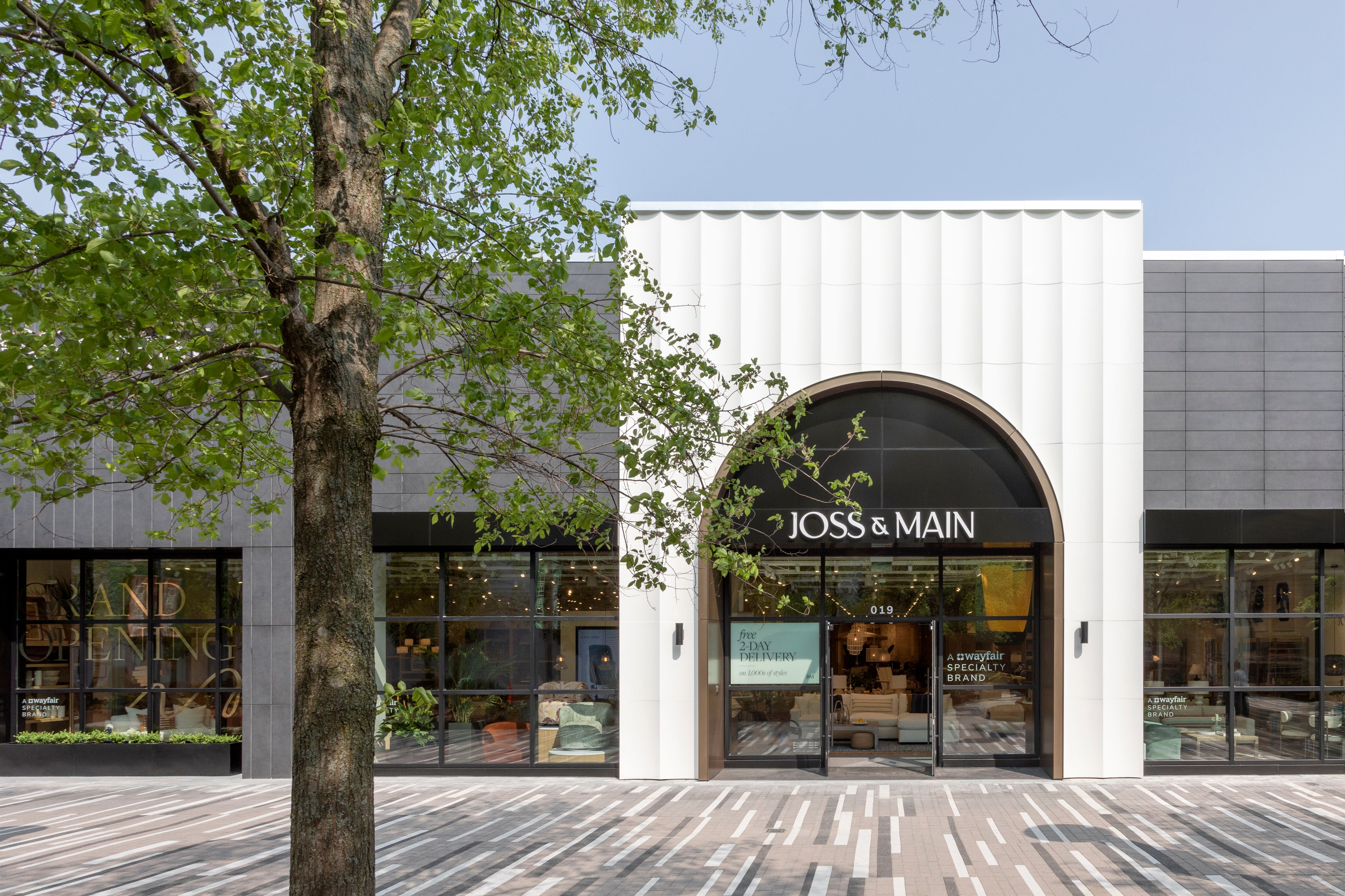 Wayfair store locations near me deals