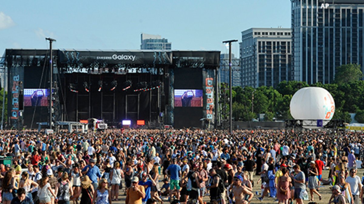 We finally know when Lollapalooza will reveal its lineup for 2026