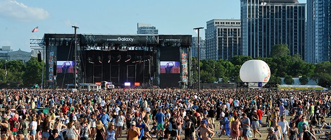 We finally know when Lollapalooza will reveal its lineup for 2026