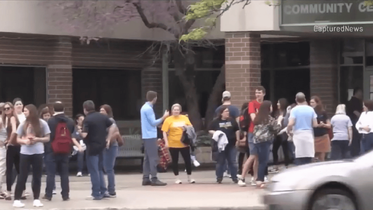 Maine West High School Evacuated After Active Shooter Alarm ...