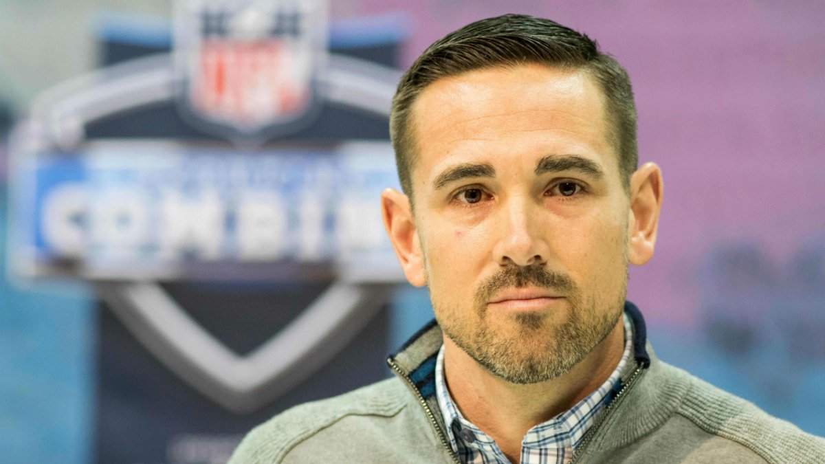 NFL insiders discuss Matt LaFleur’s status with Green Bay