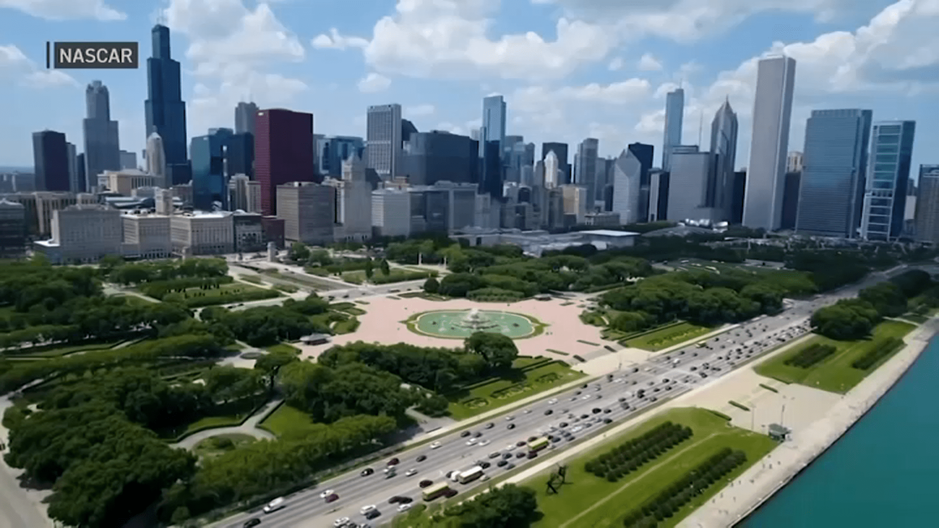 Significant NASCAR Chicago street closures take effect as race nears