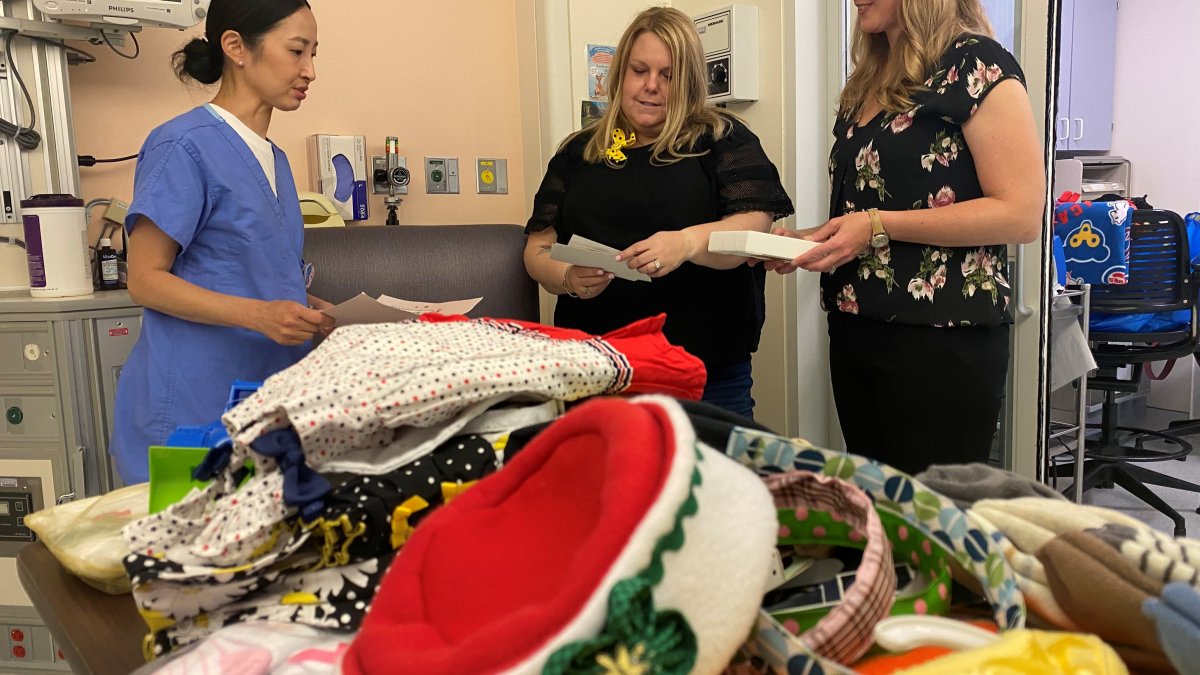 NICU Photoshoots Made Possible by One Mother's Love - Vimarsana News