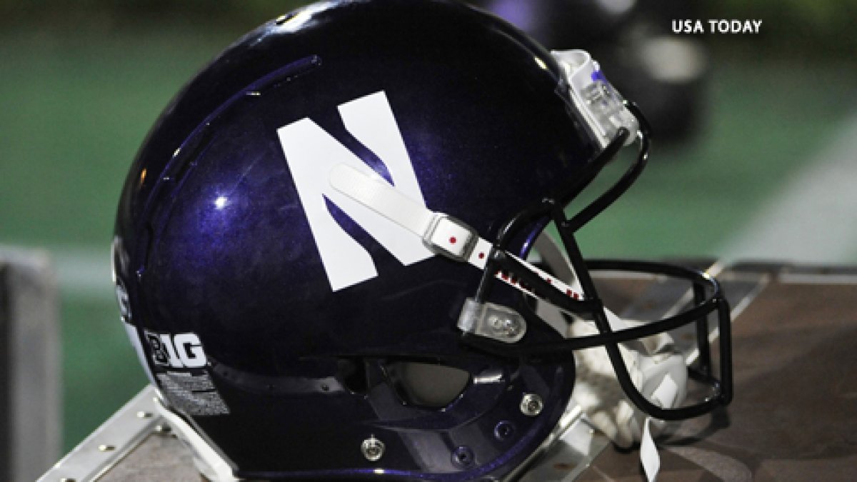 Former Northwestern football player describes alleged racist, abusive...