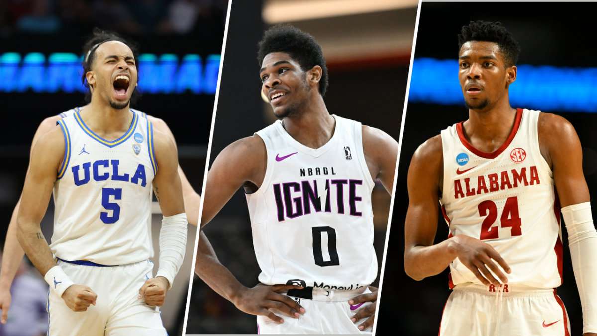 Here Are the Players Invited to the 2023 NBA Draft Combine