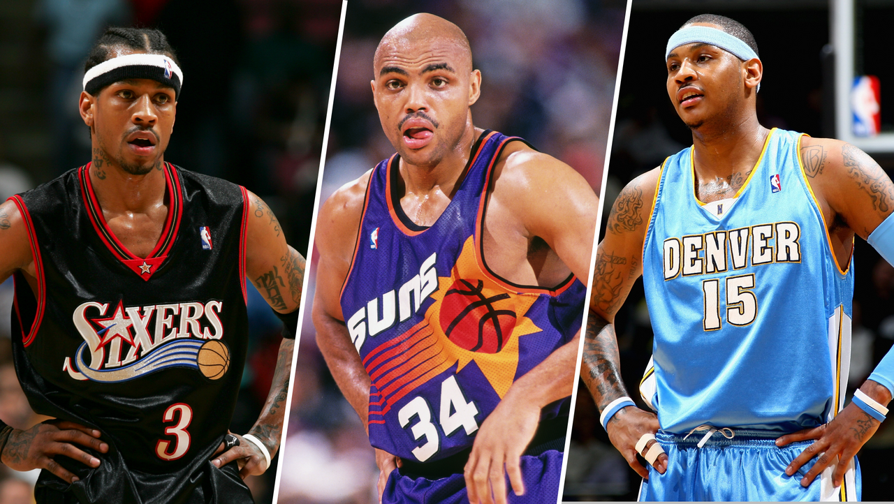 Top 10 nba players 2025 with the most rings