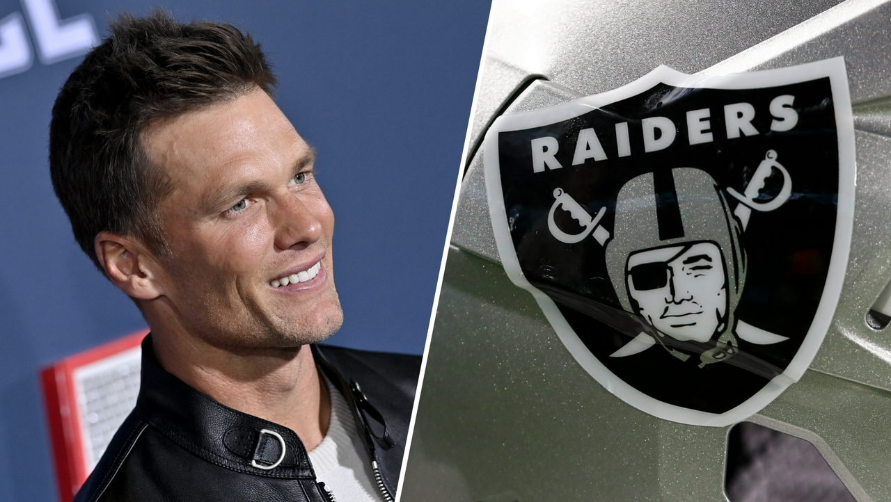 Tom Brady Agrees To Buy Minority Stake In Raiders, Pending NFL Approval