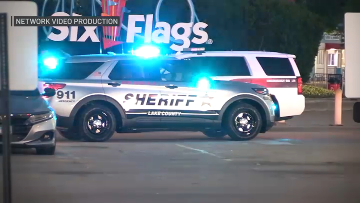 6 Arrested After Fight Breaks Out, Pepper Spray Deployed at Six Flags