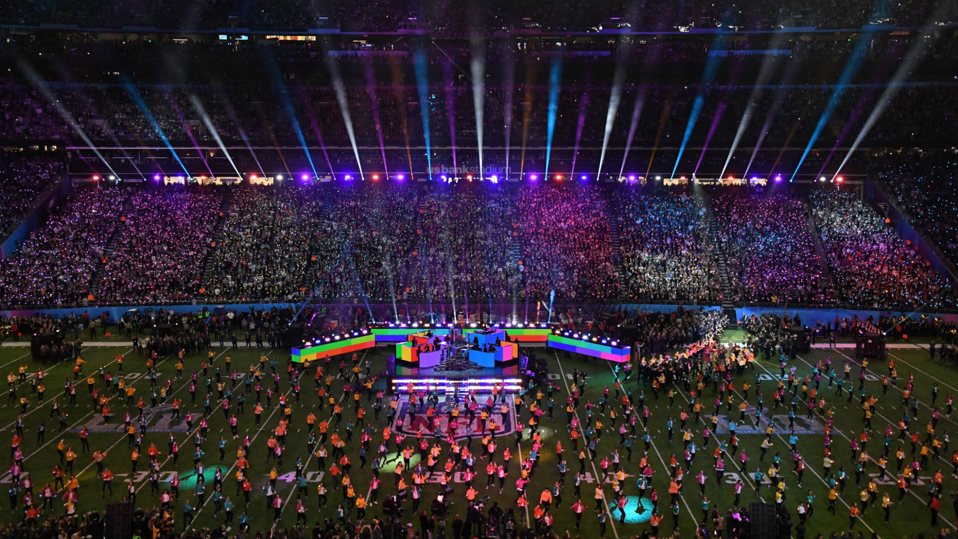 Who performed at the 2024 super bowl 2019