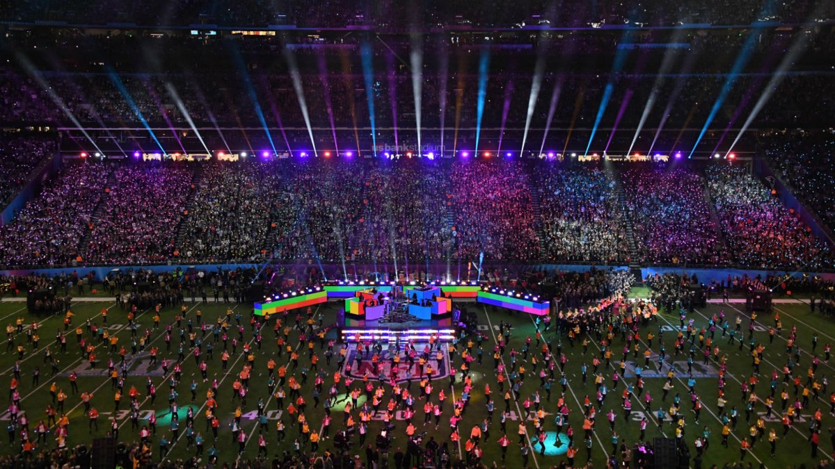 Super Bowl Halftime Shows List Super Bowl Halftime Shows List