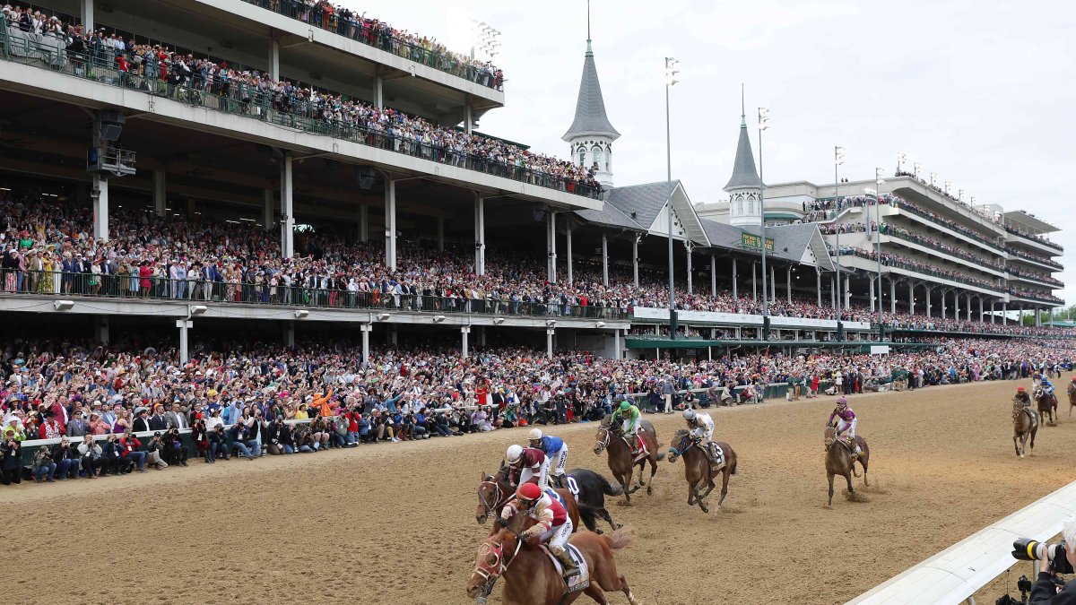 How to Watch the 2023 Kentucky Derby TV Info, Times and More NBC Chicago