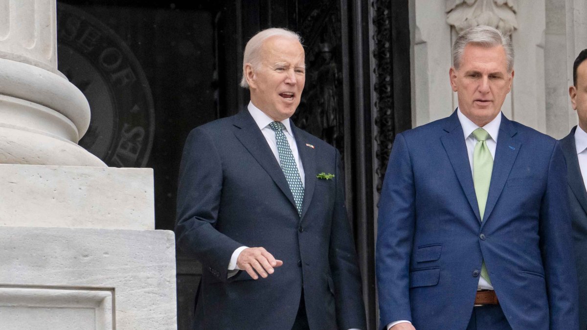 President Biden Sets Meeting Ahead of Debt Deadline, But No Solution Yet – NBC Chicago - Vimarsana News