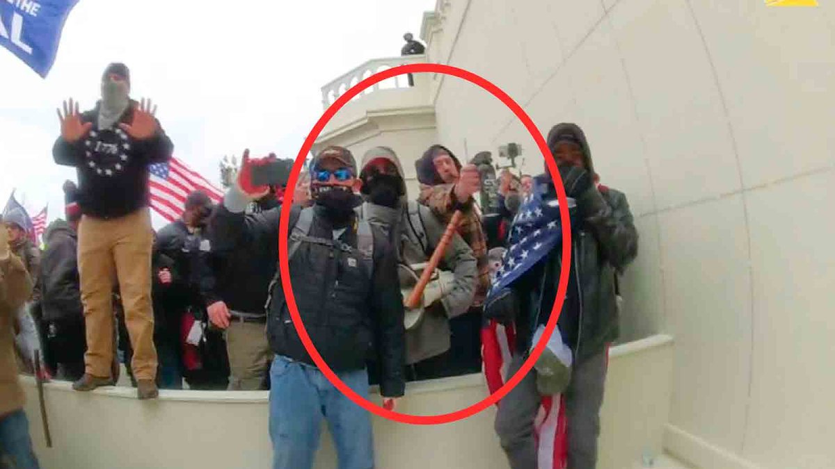 Man's 14-Year Prison Sentence is Longest Yet in Capitol Riot Case – NBC Chicago - Vimarsana News