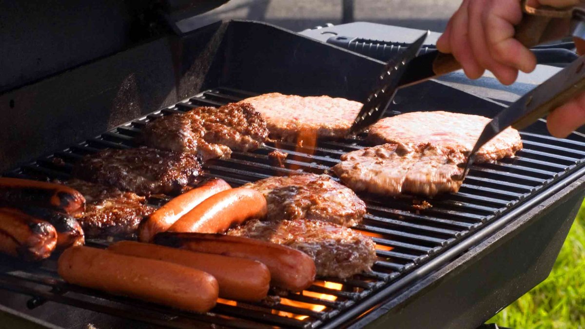 Grilling out this Labor Day? Millions of grill brushes were just recalled