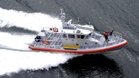 Coast Guard Suspends Search After Charter Boat Sinks Off Alaska, Leaving 1 Dead and 4 Missing