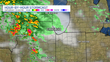 ‘Monsoonal Downpours’ Possible in Chicago Area Friday as Unsettled Pattern Emerges – NBC Chicago